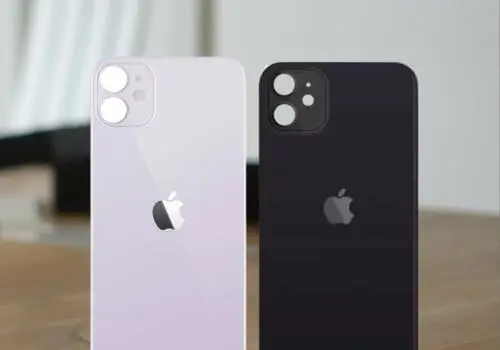 iPhone Back Panel Replacement