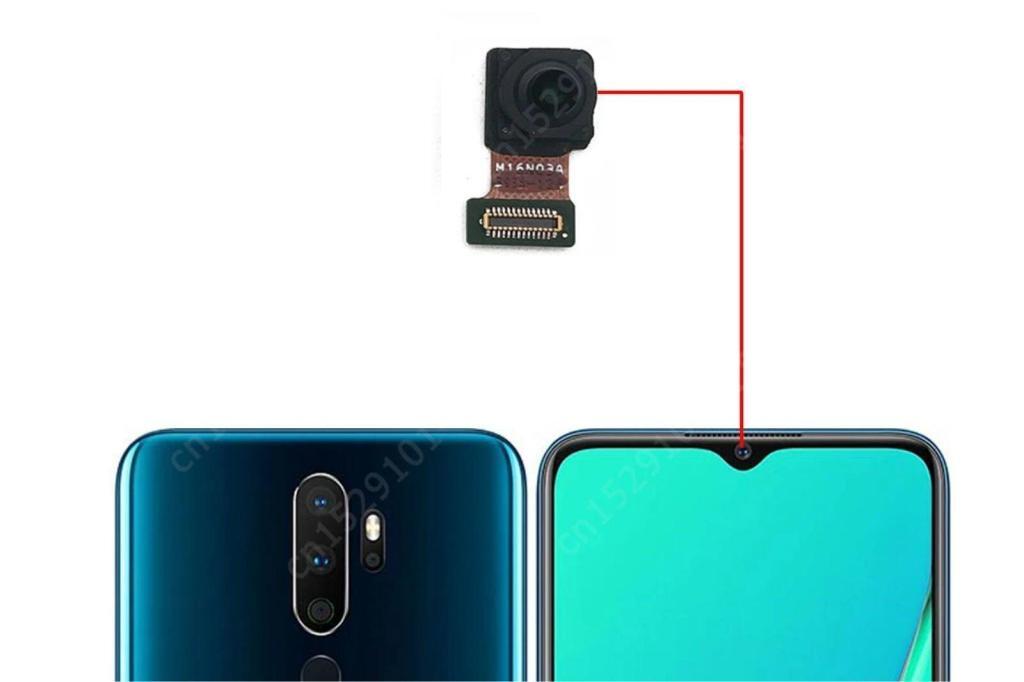 Samsung Mobile Front Camera Repair