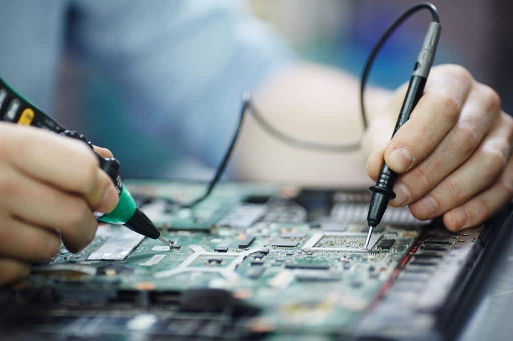 Expert Samsung Laptop Motherboard Repair in Bangalore Best