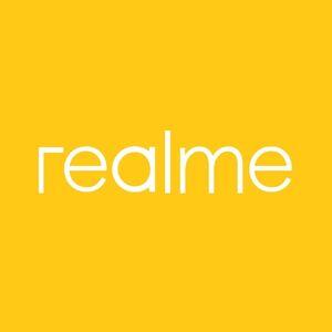 realme logo