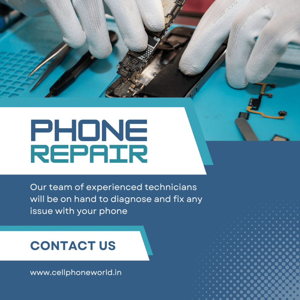 Mobile Repair Services in C V Raman Nagar