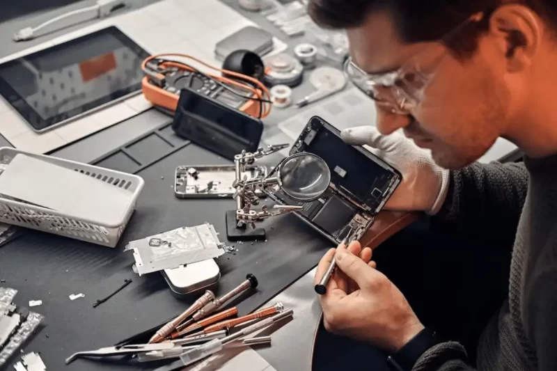 Repair Doorstep Mobile Repair in Bangalore at Home Services